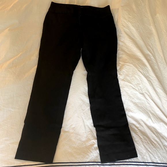 Vince Camuto Women’s Stretch Dress Pants - 4 - Black - RN 51323 - Picture 4 of 9